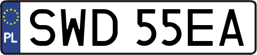 SWD55EA
