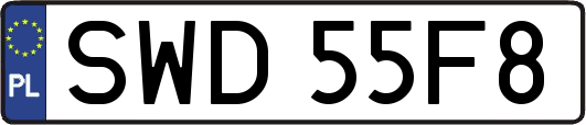 SWD55F8