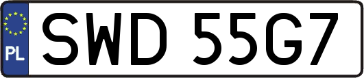 SWD55G7