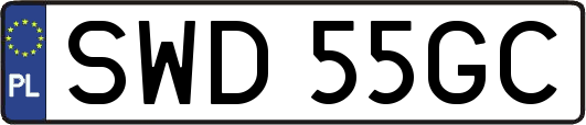SWD55GC