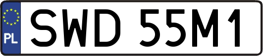 SWD55M1