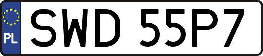 SWD55P7