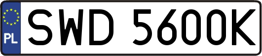 SWD5600K