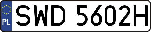 SWD5602H