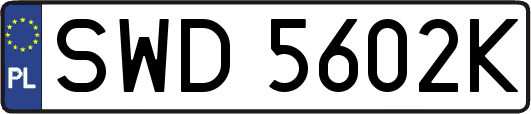 SWD5602K