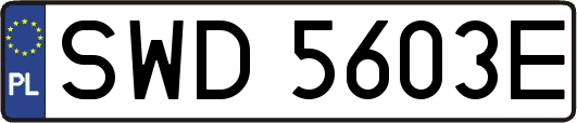 SWD5603E