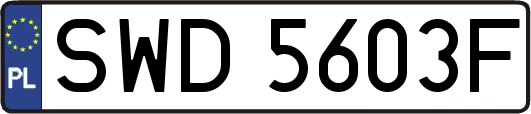 SWD5603F