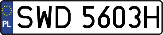 SWD5603H