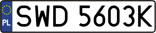 SWD5603K