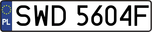 SWD5604F