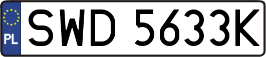 SWD5633K