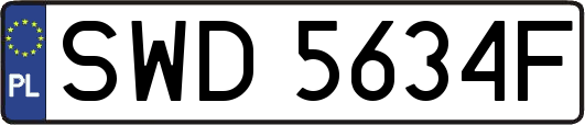 SWD5634F