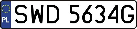 SWD5634G