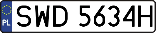 SWD5634H