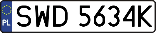 SWD5634K