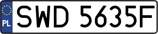 SWD5635F