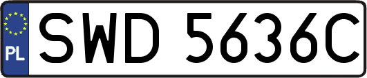 SWD5636C