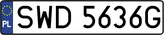 SWD5636G