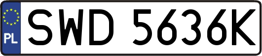 SWD5636K