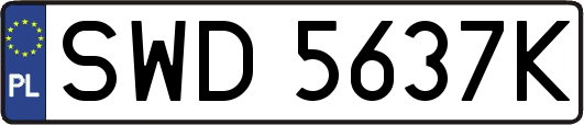 SWD5637K