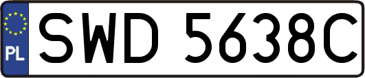 SWD5638C