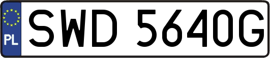 SWD5640G