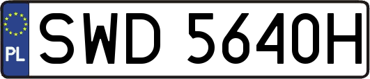 SWD5640H