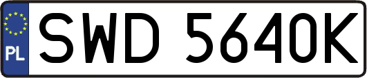 SWD5640K