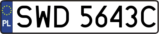 SWD5643C