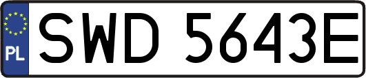 SWD5643E