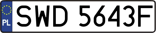 SWD5643F