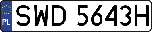 SWD5643H