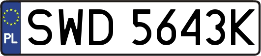 SWD5643K
