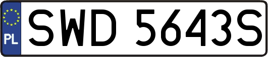 SWD5643S