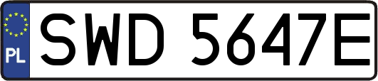 SWD5647E