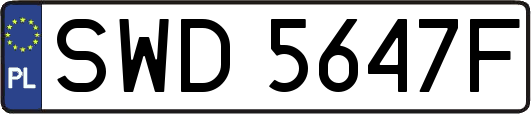 SWD5647F