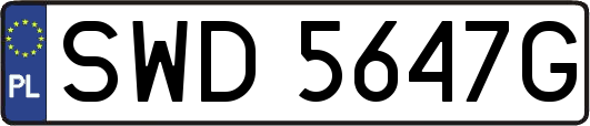 SWD5647G