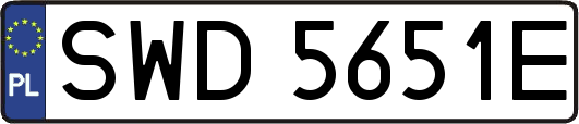 SWD5651E