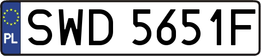 SWD5651F