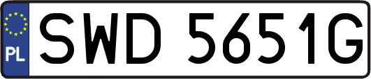 SWD5651G