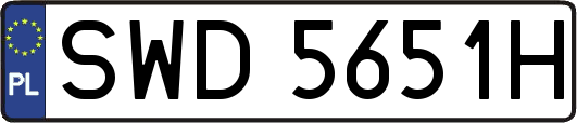 SWD5651H