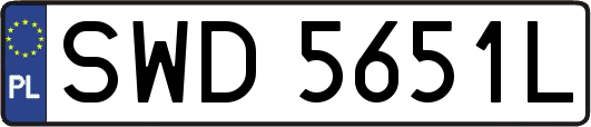 SWD5651L