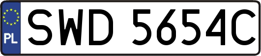 SWD5654C