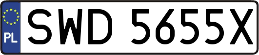 SWD5655X
