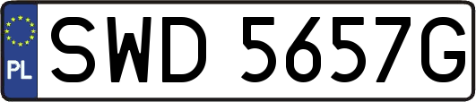 SWD5657G