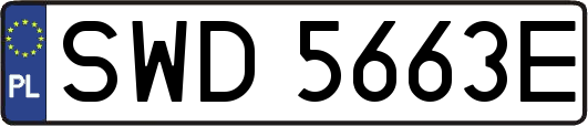 SWD5663E