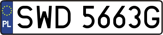 SWD5663G