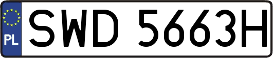 SWD5663H