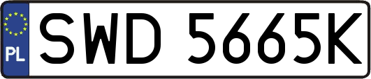 SWD5665K