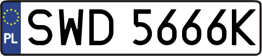 SWD5666K